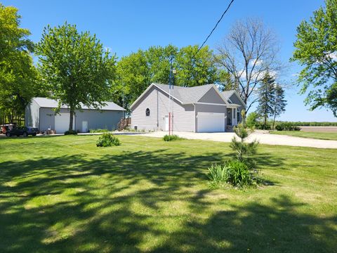 Tiny photo for 4509 Island Road, Harvard, IL 60033 (MLS # 12647348)