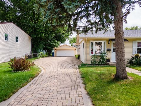 Tiny photo for 1649 Park Avenue, Hanover Park, IL 60133 (MLS # 12530687)