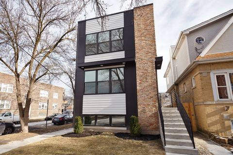 A home in Chicago