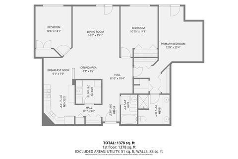Tiny photo for 11035 Deblin Lane #305, Oak Lawn, IL 60453 (MLS # 12744258)
