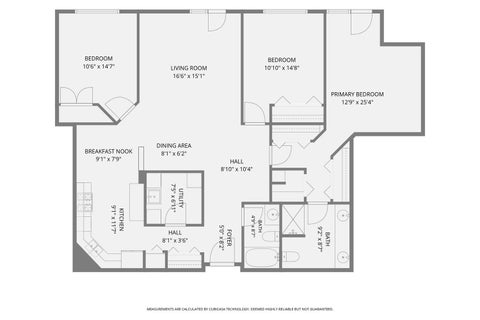Tiny photo for 11035 Deblin Lane #305, Oak Lawn, IL 60453 (MLS # 12744258)