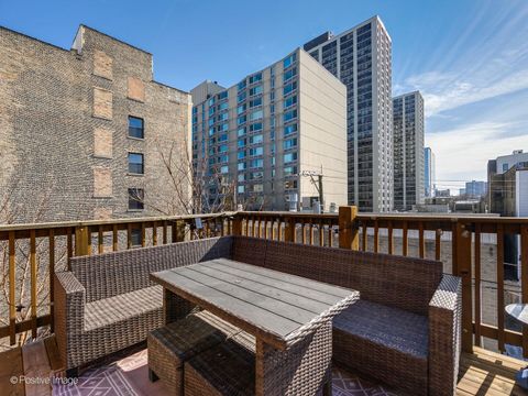 Tiny photo for 825 W Eastwood Avenue #3E, Chicago, IL 60640 (MLS # 12676733)