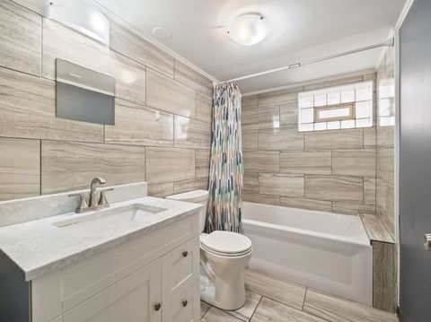 Tiny photo for 7004 W School Street, Chicago, IL 60634 (MLS # 12502880)