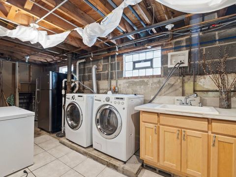 Tiny photo for 7004 W School Street, Chicago, IL 60634 (MLS # 12502880)