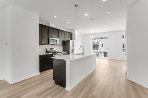 Tiny photo for 1486 Blaine Street, Des Plaines, IL 60018 (MLS # 12451192)