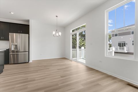 Tiny photo for 1486 Blaine Street, Des Plaines, IL 60018 (MLS # 12451192)