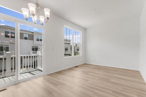 Tiny photo for 1486 Blaine Street, Des Plaines, IL 60018 (MLS # 12451192)