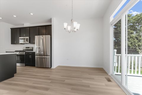 Tiny photo for 1486 Blaine Street, Des Plaines, IL 60018 (MLS # 12451192)