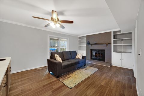 Tiny photo for 2S111 Churchill Lane, Glen Ellyn, IL 60137 (MLS # 12511070)