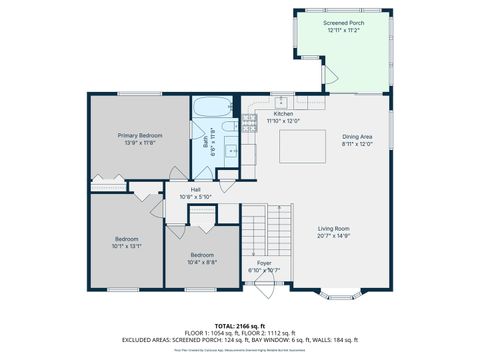 Tiny photo for 2S111 Churchill Lane, Glen Ellyn, IL 60137 (MLS # 12511070)