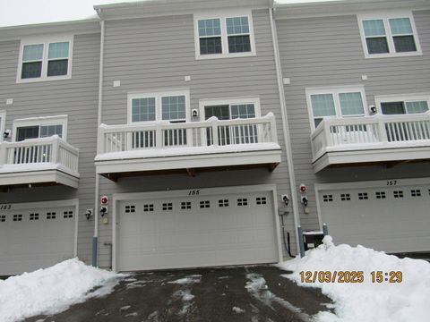 Tiny photo for 155 Canterbury Way, Lake Zurich, IL 60047 (MLS # 12536658)