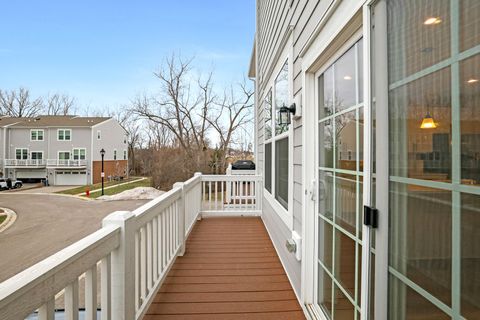 Tiny photo for 155 Canterbury Way, Lake Zurich, IL 60047 (MLS # 12536658)