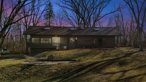 Tiny photo for 120 OLD BARRINGTON Road, North Barrington, IL 60010 (MLS # 12546244)