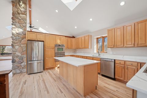 Tiny photo for 120 OLD BARRINGTON Road, North Barrington, IL 60010 (MLS # 12546244)