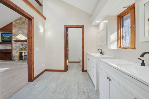 Tiny photo for 120 OLD BARRINGTON Road, North Barrington, IL 60010 (MLS # 12546244)