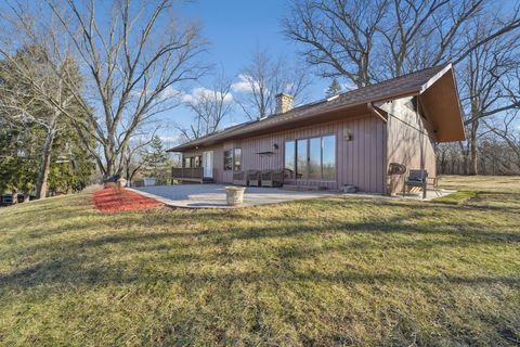 Tiny photo for 120 OLD BARRINGTON Road, North Barrington, IL 60010 (MLS # 12546244)