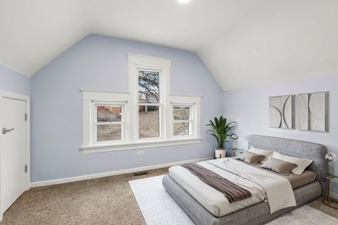 Tiny photo for 511 Emmett Street, Joliet, IL 60436 (MLS # 12590972)