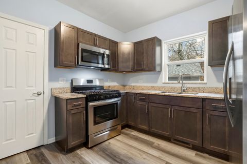 Tiny photo for 511 Emmett Street, Joliet, IL 60436 (MLS # 12590972)