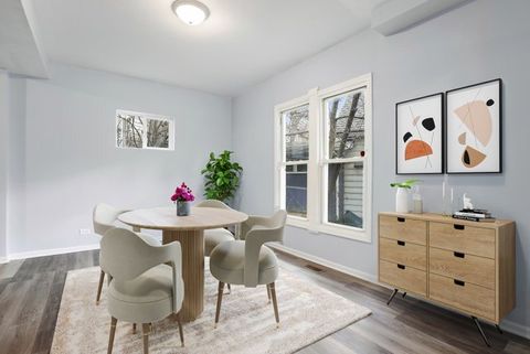 Tiny photo for 511 Emmett Street, Joliet, IL 60436 (MLS # 12590972)