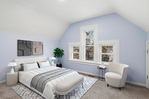 Tiny photo for 511 Emmett Street, Joliet, IL 60436 (MLS # 12590972)