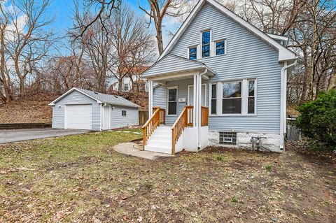 Tiny photo for 511 Emmett Street, Joliet, IL 60436 (MLS # 12590972)