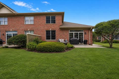 Tiny photo for 1553 Ashbury Place, Lemont, IL 60439 (MLS # 12700805)