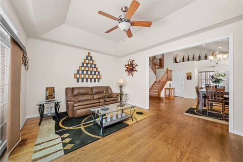 Tiny photo for 1553 Ashbury Place, Lemont, IL 60439 (MLS # 12700805)