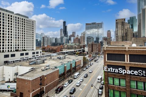 A home in Chicago