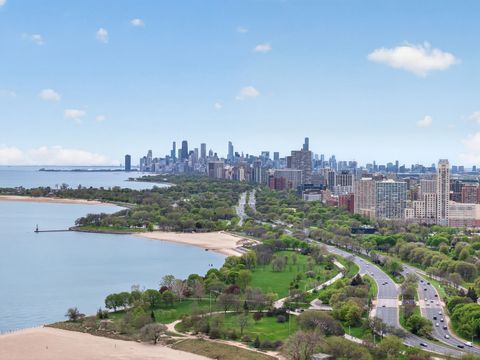 Tiny photo for 5901 N Sheridan Road #7G, Chicago, IL 60660 (MLS # 12612719)
