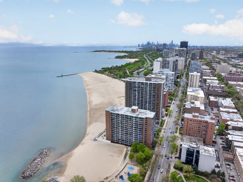Tiny photo for 5901 N Sheridan Road #7G, Chicago, IL 60660 (MLS # 12612719)