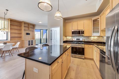 Tiny photo for 1464 S MICHIGAN Avenue #1201, Chicago, IL 60605 (MLS # 12464205)