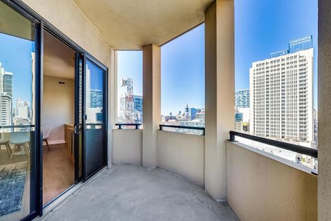 Tiny photo for 1464 S MICHIGAN Avenue #1201, Chicago, IL 60605 (MLS # 12464205)