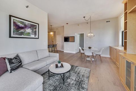 Tiny photo for 1464 S MICHIGAN Avenue #1201, Chicago, IL 60605 (MLS # 12464205)