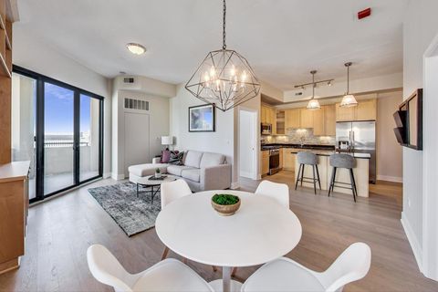 Tiny photo for 1464 S MICHIGAN Avenue #1201, Chicago, IL 60605 (MLS # 12464205)