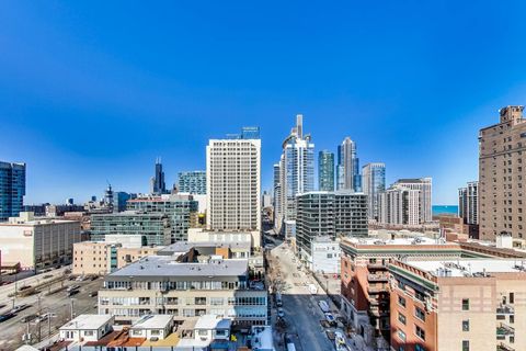 Tiny photo for 1464 S MICHIGAN Avenue #1201, Chicago, IL 60605 (MLS # 12464205)