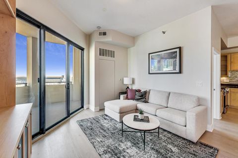 Tiny photo for 1464 S MICHIGAN Avenue #1201, Chicago, IL 60605 (MLS # 12464205)