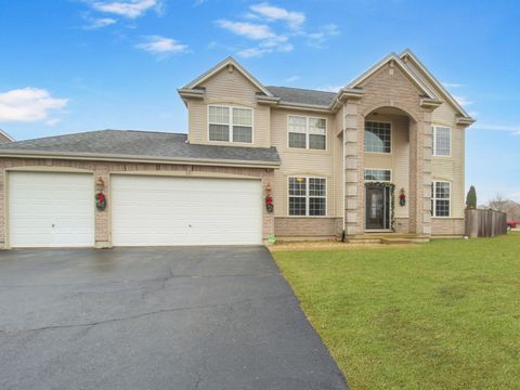 A home in Oswego