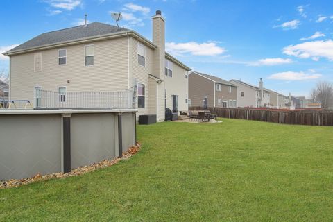 A home in Oswego