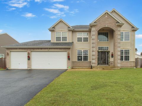 A home in Oswego