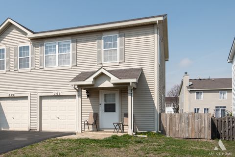761 Bayles Drive Romeoville IL 60446
