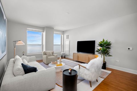 Tiny photo for 850 N Lake Shore Drive #1203, Chicago, IL 60611 (MLS # 12479663)