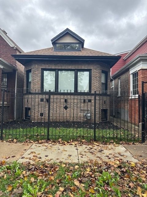 A home in Chicago