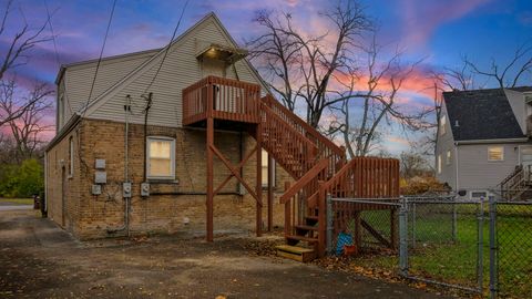 Tiny photo for 67 Broadway Avenue, Chicago Heights, IL 60411 (MLS # 12524786)
