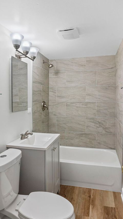 Tiny photo for 67 Broadway Avenue, Chicago Heights, IL 60411 (MLS # 12524786)