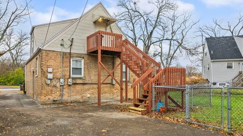 Tiny photo for 67 Broadway Avenue, Chicago Heights, IL 60411 (MLS # 12524786)