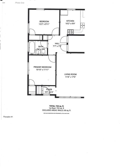 Tiny photo for 67 Broadway Avenue, Chicago Heights, IL 60411 (MLS # 12524786)