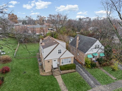 Tiny photo for 67 Broadway Avenue, Chicago Heights, IL 60411 (MLS # 12524786)