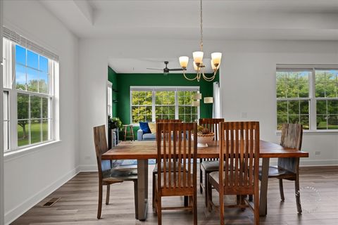 Tiny photo for 128 Reston Lane, Gilberts, IL 60136 (MLS # 12459923)