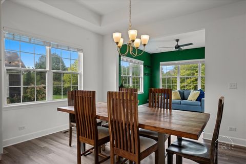 Tiny photo for 128 Reston Lane, Gilberts, IL 60136 (MLS # 12459923)