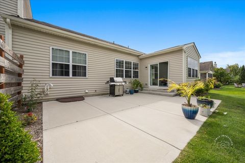 Tiny photo for 128 Reston Lane, Gilberts, IL 60136 (MLS # 12459923)